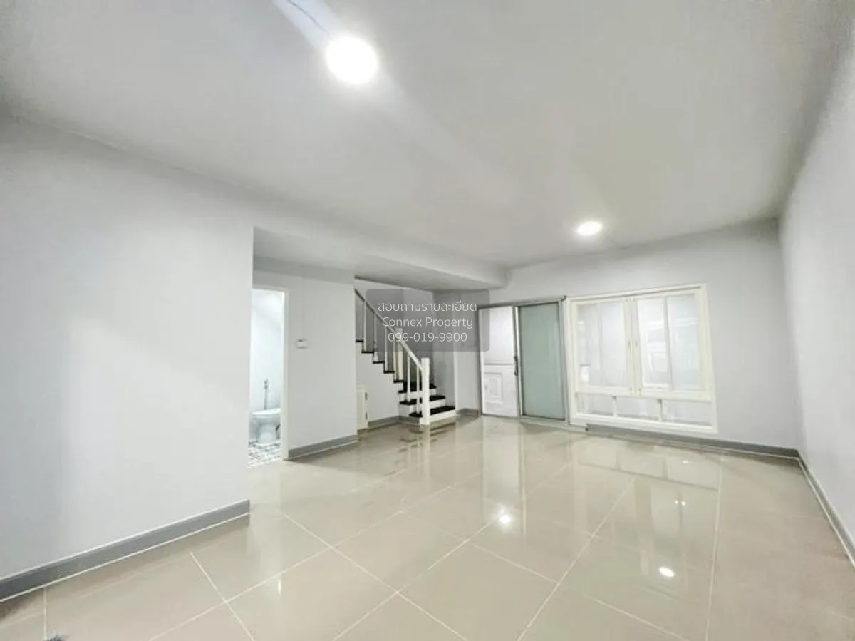 ขายทาวน์เฮ้าส์/ทาวน์โฮม  บ้านพฤกษา 12/1 รังสิต คลอง 3 คลองสาม คลอ