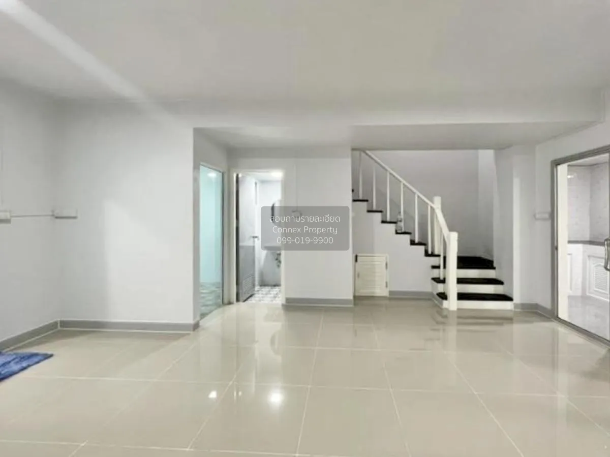 ขายทาวน์เฮ้าส์/ทาวน์โฮม  บ้านพฤกษา 12/1 รังสิต คลอง 3 คลองสาม คลอ