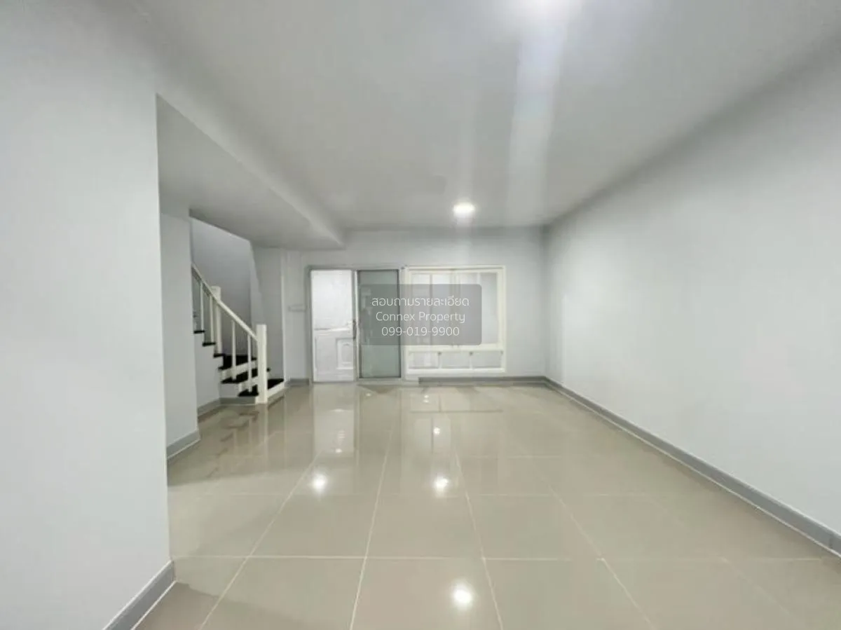 ขายทาวน์เฮ้าส์/ทาวน์โฮม  บ้านพฤกษา 12/1 รังสิต คลอง 3 คลองสาม คลอ