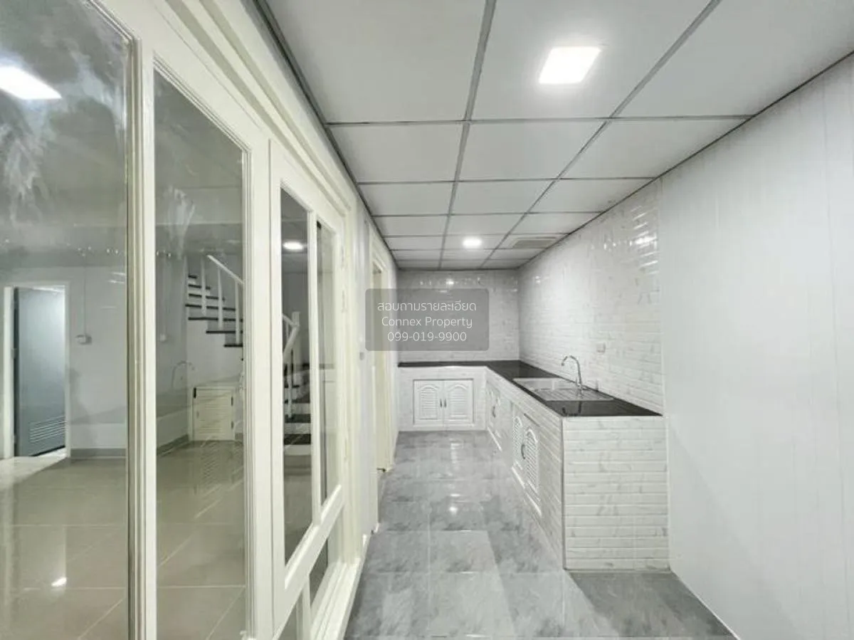 ขายทาวน์เฮ้าส์/ทาวน์โฮม  บ้านพฤกษา 12/1 รังสิต คลอง 3 คลองสาม คลอ