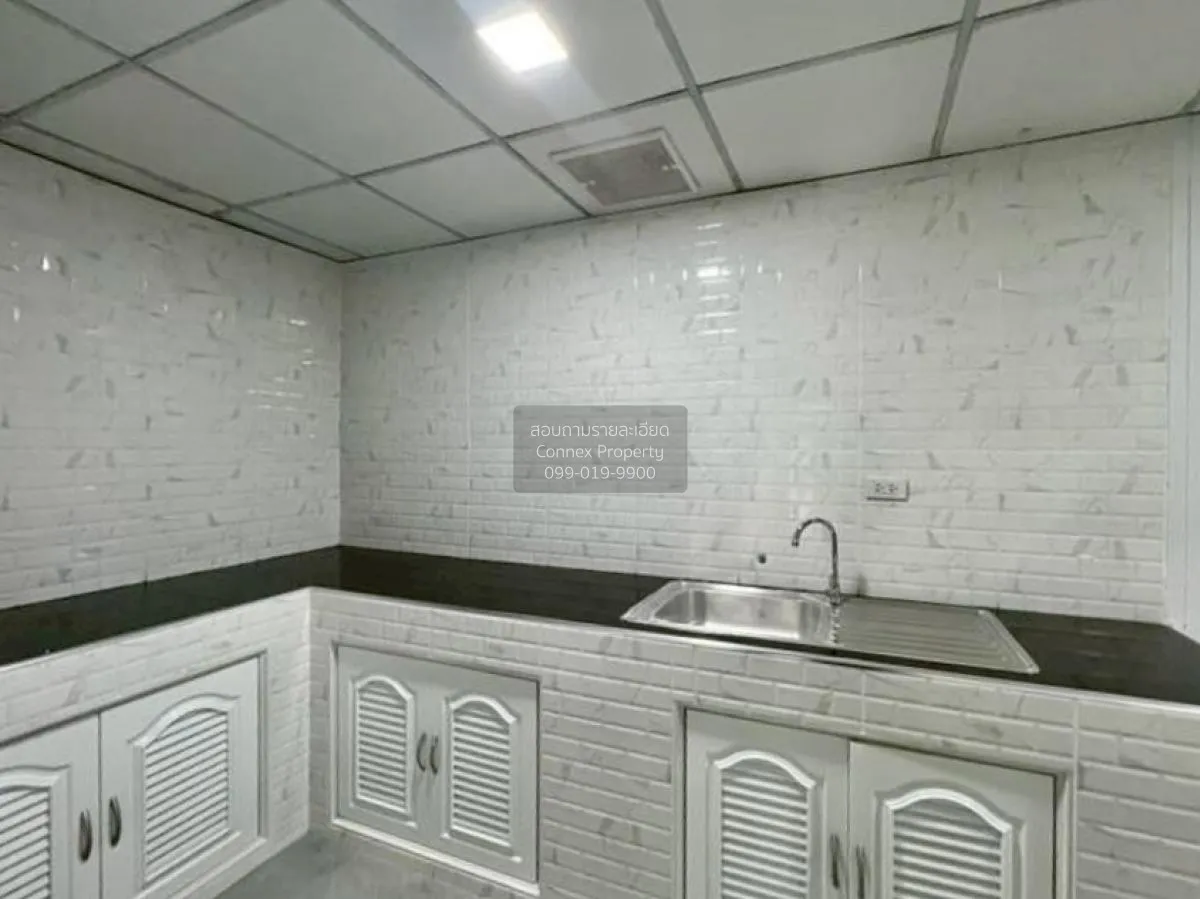 ขายทาวน์เฮ้าส์/ทาวน์โฮม  บ้านพฤกษา 12/1 รังสิต คลอง 3 คลองสาม คลอ