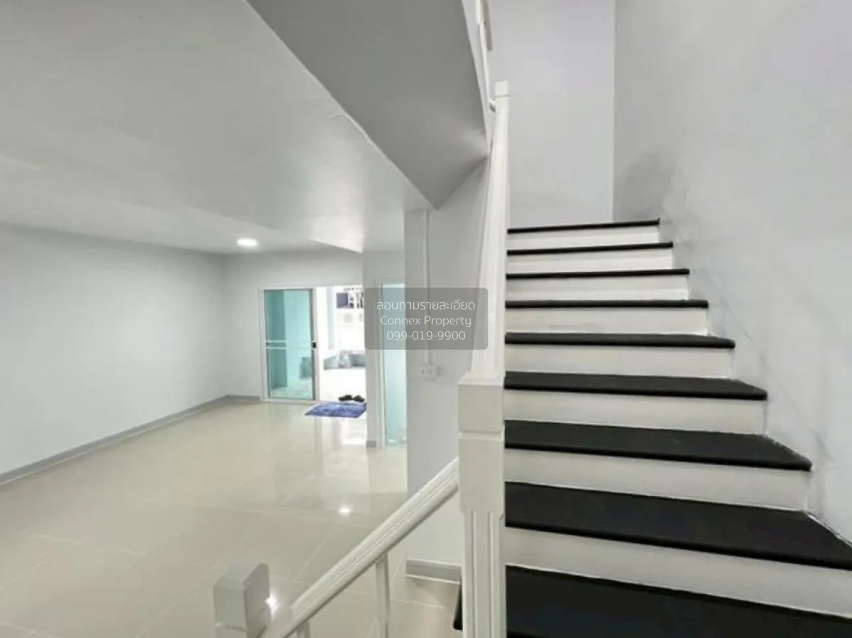 ขายทาวน์เฮ้าส์/ทาวน์โฮม  บ้านพฤกษา 12/1 รังสิต คลอง 3 คลองสาม คลอ