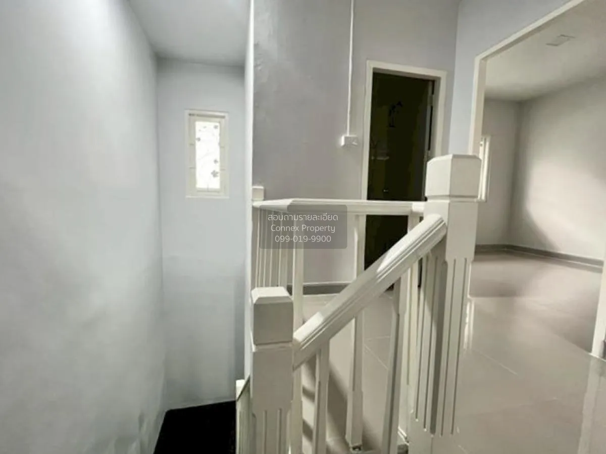 ขายทาวน์เฮ้าส์/ทาวน์โฮม  บ้านพฤกษา 12/1 รังสิต คลอง 3 คลองสาม คลอ