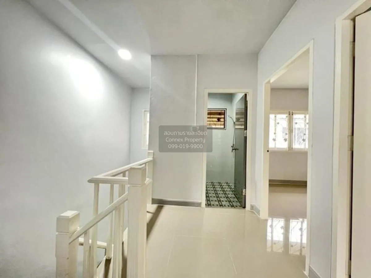 ขายทาวน์เฮ้าส์/ทาวน์โฮม  บ้านพฤกษา 12/1 รังสิต คลอง 3 คลองสาม คลอ