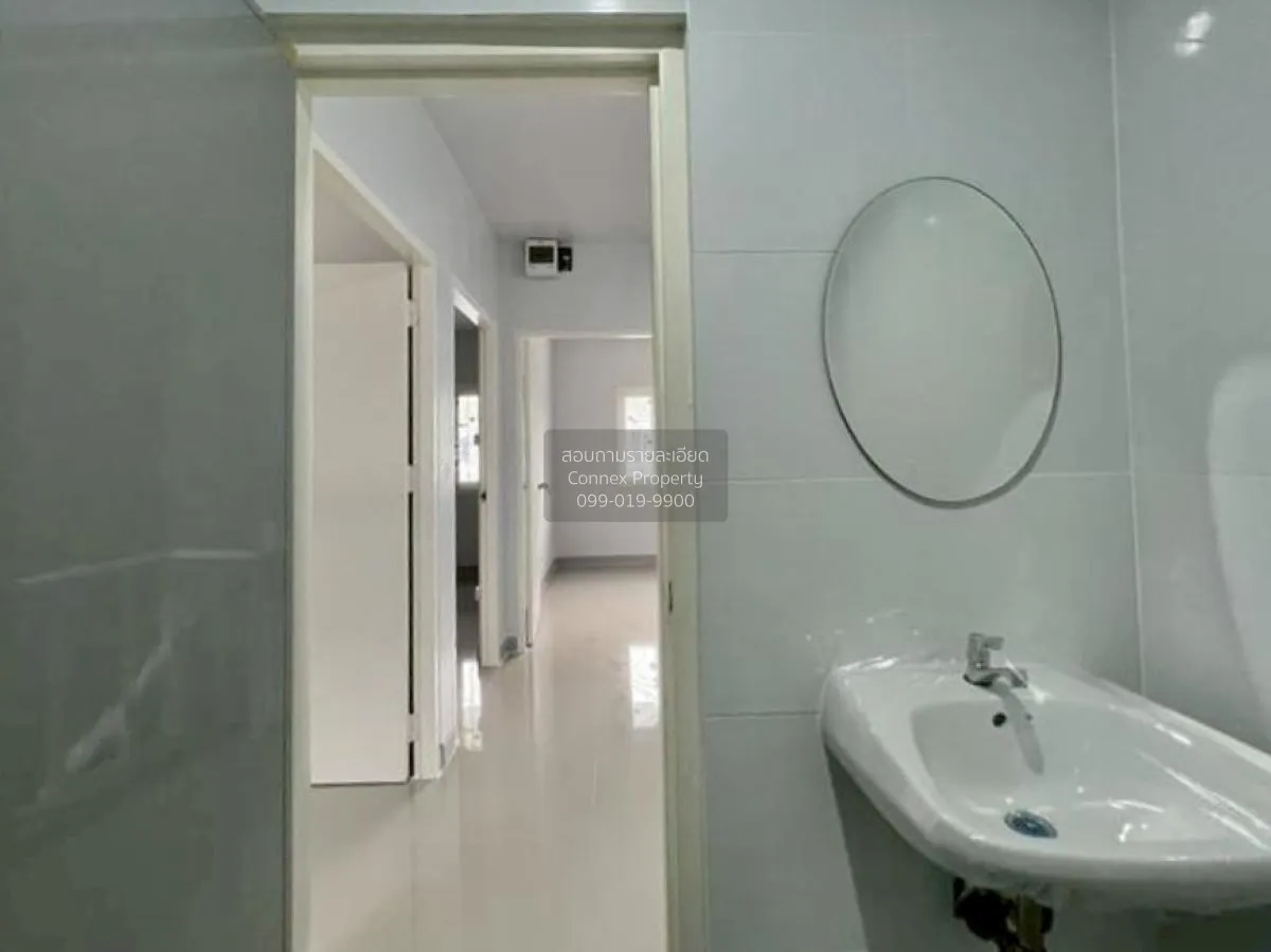 ขายทาวน์เฮ้าส์/ทาวน์โฮม  บ้านพฤกษา 12/1 รังสิต คลอง 3 คลองสาม คลอ