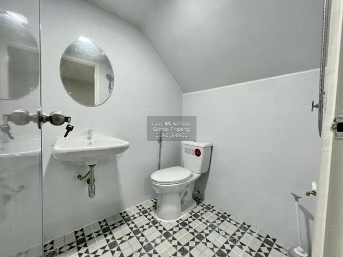 ขายทาวน์เฮ้าส์/ทาวน์โฮม  บ้านพฤกษา 12/1 รังสิต คลอง 3 คลองสาม คลอ