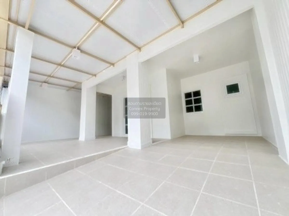 ขายทาวน์เฮ้าส์/ทาวน์โฮม  บ้านพฤกษา 12/1 รังสิต คลอง 3 คลองสาม คลอ 2