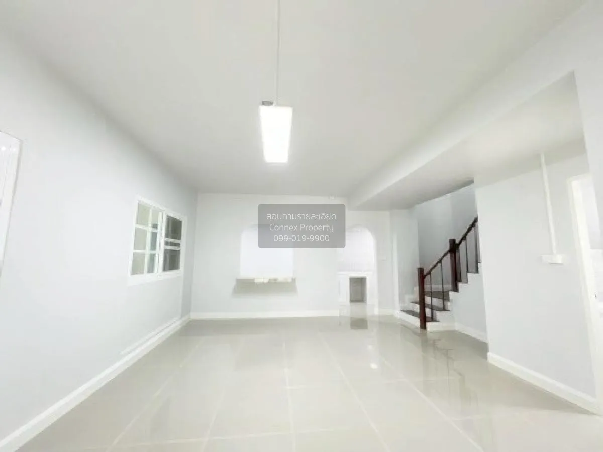 ขายทาวน์เฮ้าส์/ทาวน์โฮม  บ้านพฤกษา 12/1 รังสิต คลอง 3 คลองสาม คลอ 4