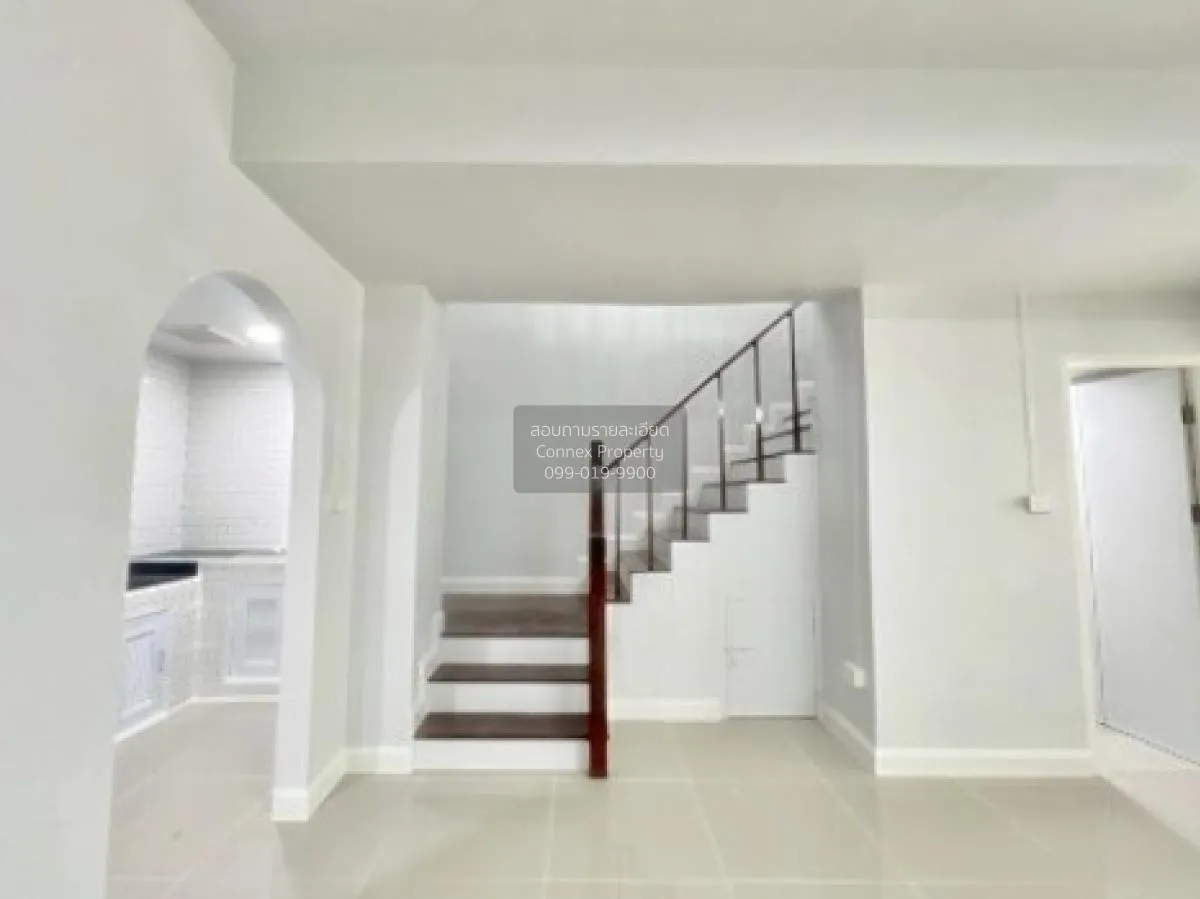 ขายทาวน์เฮ้าส์/ทาวน์โฮม  บ้านพฤกษา 12/1 รังสิต คลอง 3 คลองสาม คลอ