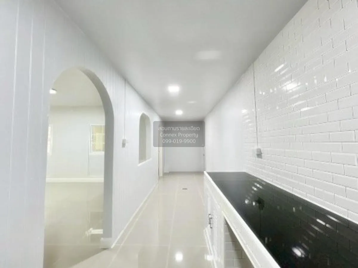 ขายทาวน์เฮ้าส์/ทาวน์โฮม  บ้านพฤกษา 12/1 รังสิต คลอง 3 คลองสาม คลอ