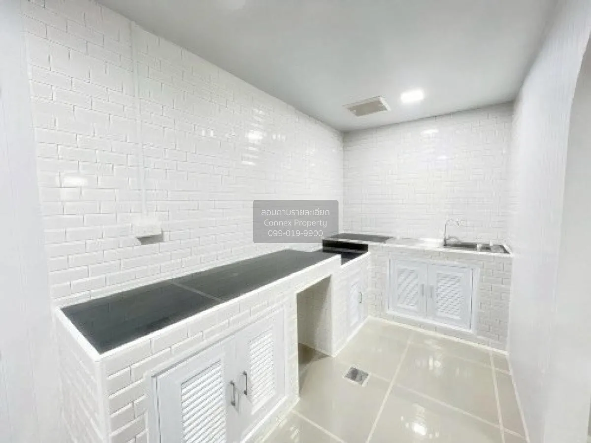 ขายทาวน์เฮ้าส์/ทาวน์โฮม  บ้านพฤกษา 12/1 รังสิต คลอง 3 คลองสาม คลอ