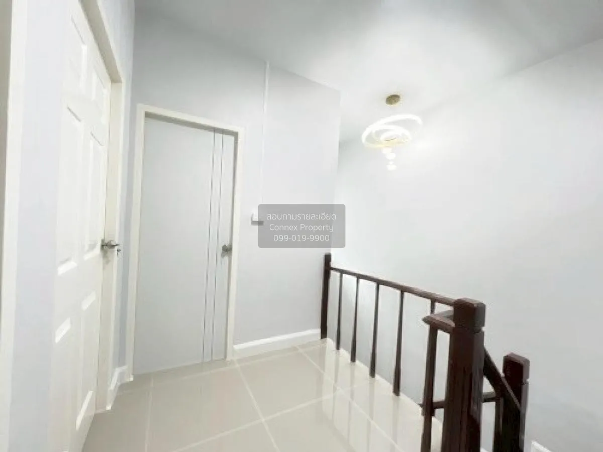 ขายทาวน์เฮ้าส์/ทาวน์โฮม  บ้านพฤกษา 12/1 รังสิต คลอง 3 คลองสาม คลอ