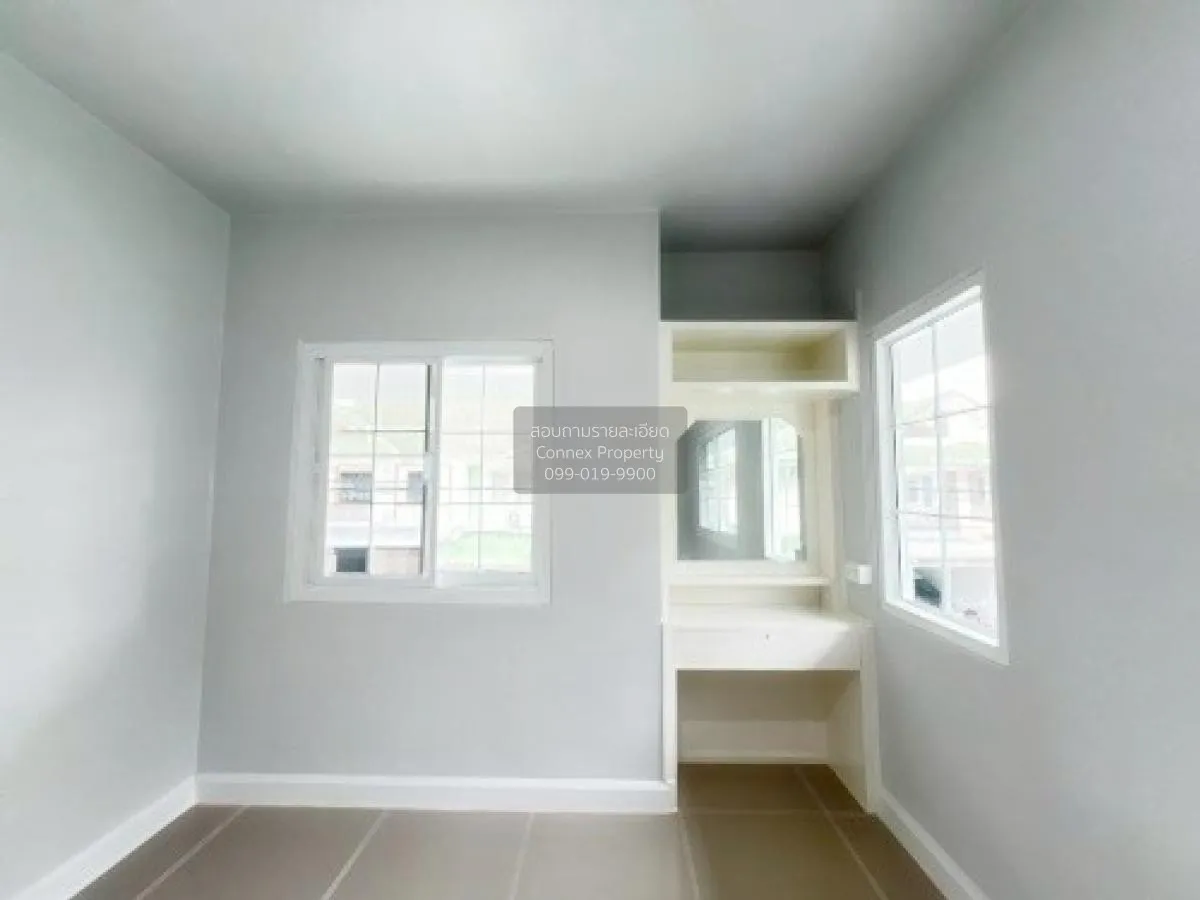 ขายทาวน์เฮ้าส์/ทาวน์โฮม  บ้านพฤกษา 12/1 รังสิต คลอง 3 คลองสาม คลอ