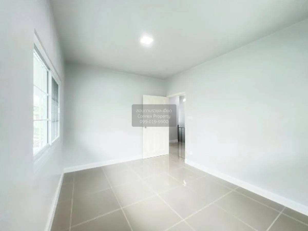 ขายทาวน์เฮ้าส์/ทาวน์โฮม  บ้านพฤกษา 12/1 รังสิต คลอง 3 คลองสาม คลอ