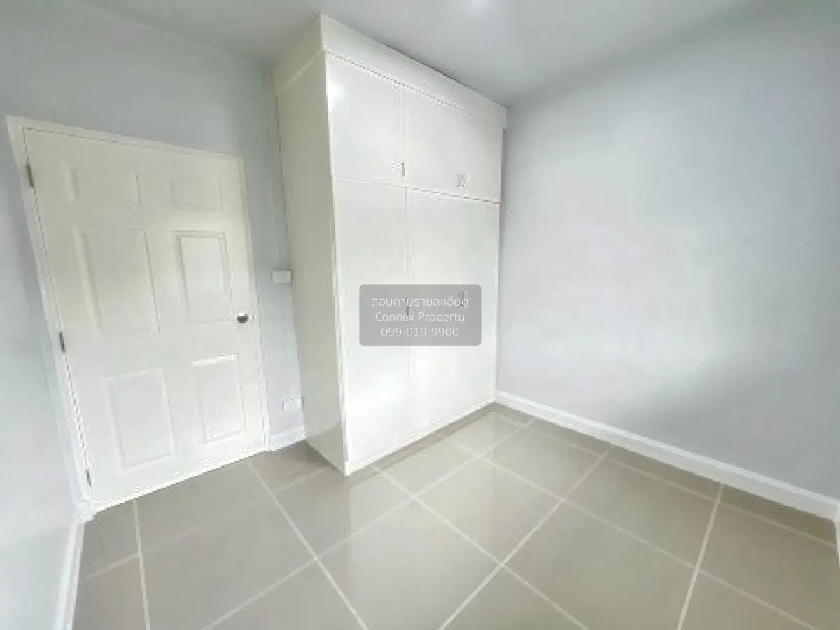 ขายทาวน์เฮ้าส์/ทาวน์โฮม  บ้านพฤกษา 12/1 รังสิต คลอง 3 คลองสาม คลอ