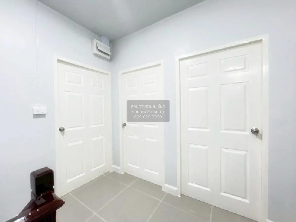 ขายทาวน์เฮ้าส์/ทาวน์โฮม  บ้านพฤกษา 12/1 รังสิต คลอง 3 คลองสาม คลอ