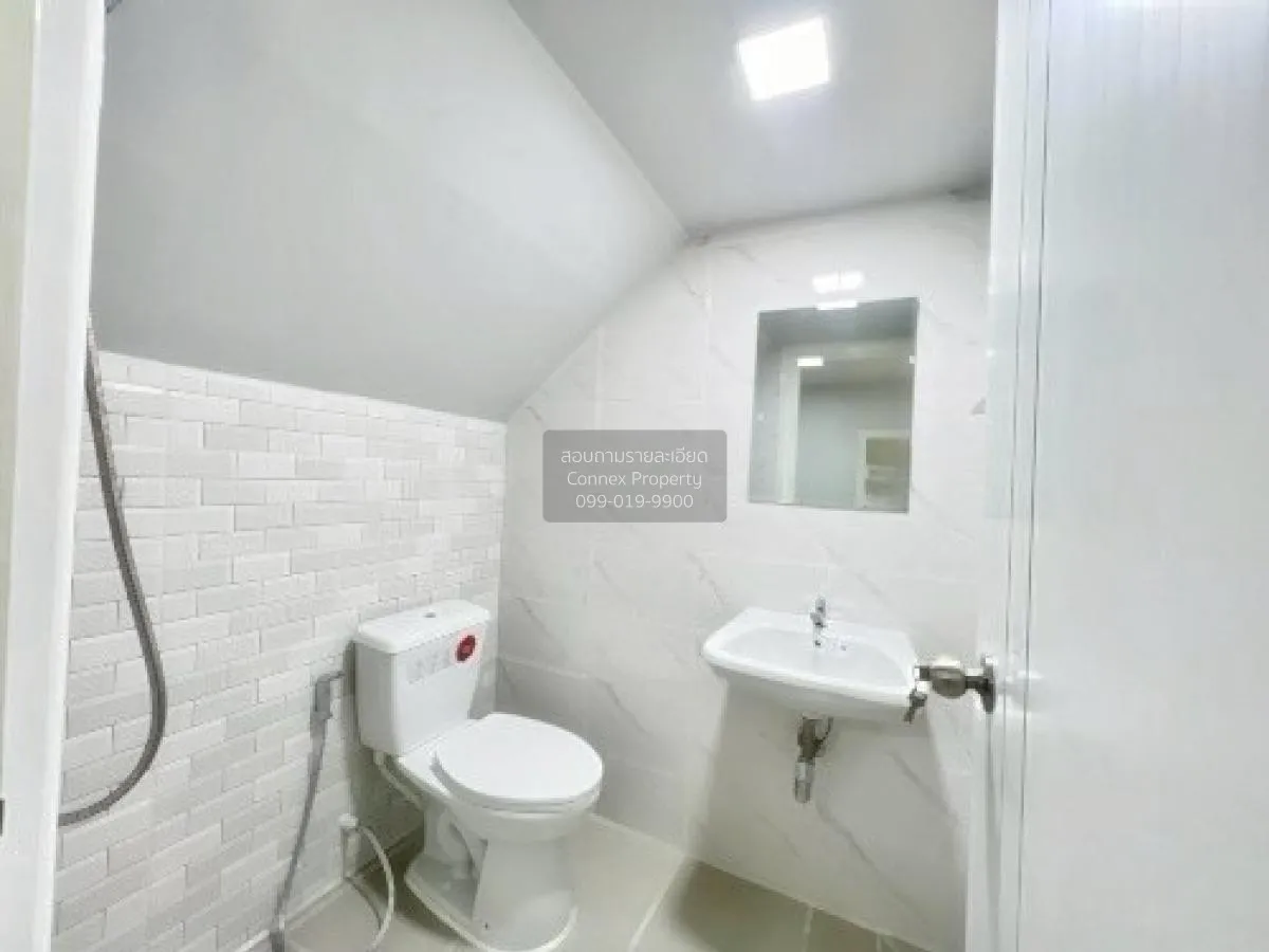 ขายทาวน์เฮ้าส์/ทาวน์โฮม  บ้านพฤกษา 12/1 รังสิต คลอง 3 คลองสาม คลอ