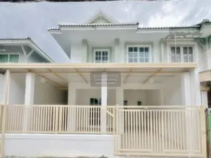 ขายทาวน์เฮ้าส์/ทาวน์โฮม  บ้านพฤกษา 12/1 รังสิต คลอง 3 คลองสาม คลองหลวง ปทุมธานี CX-121586