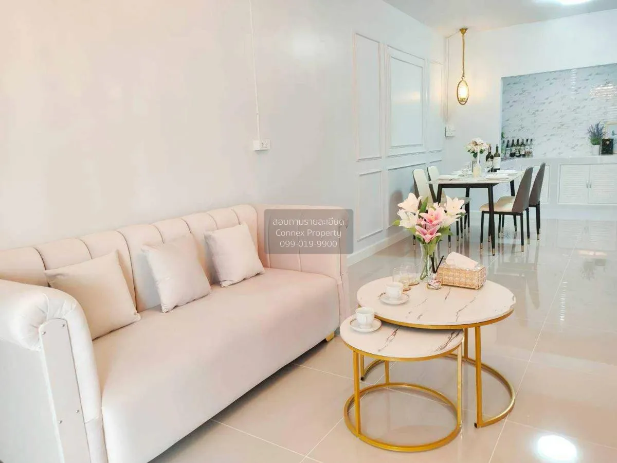 ขายทาวน์เฮ้าส์/ทาวน์โฮม  บ้านพฤกษา 11 คลองสาม คลองหลวง ปทุมธานี C 4