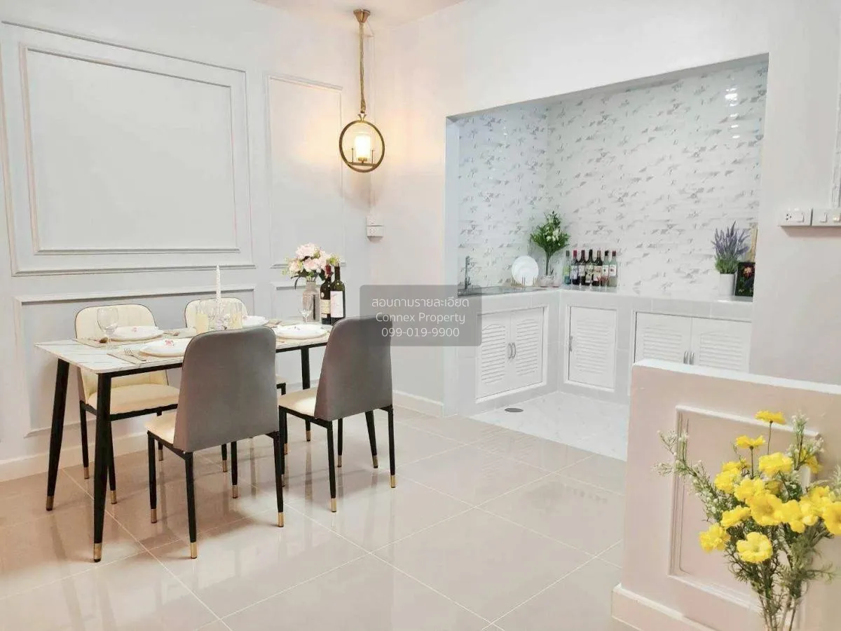 ขายทาวน์เฮ้าส์/ทาวน์โฮม  บ้านพฤกษา 11 คลองสาม คลองหลวง ปทุมธานี C