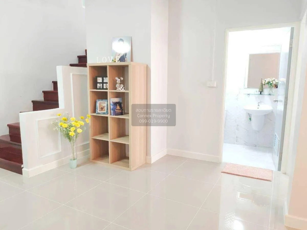 ขายทาวน์เฮ้าส์/ทาวน์โฮม  บ้านพฤกษา 11 คลองสาม คลองหลวง ปทุมธานี C