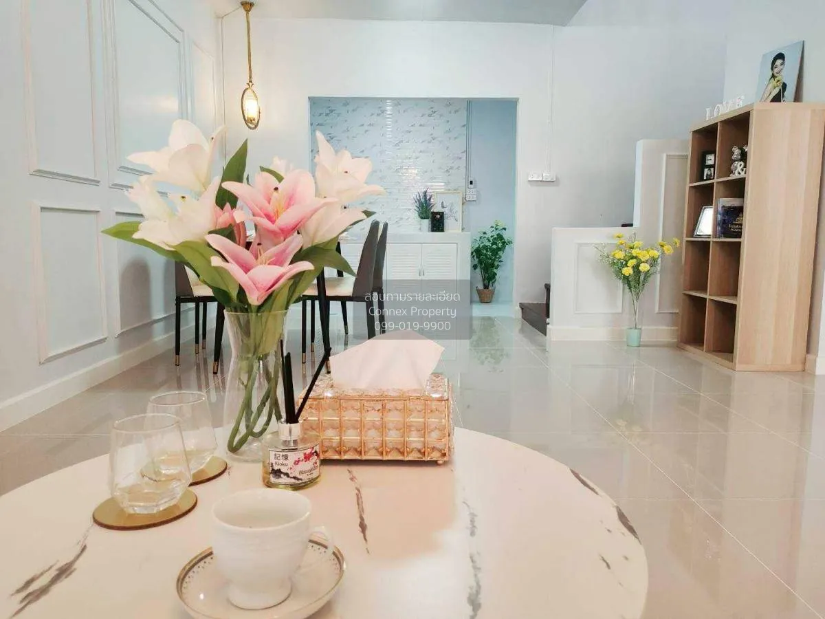 ขายทาวน์เฮ้าส์/ทาวน์โฮม  บ้านพฤกษา 11 คลองสาม คลองหลวง ปทุมธานี C