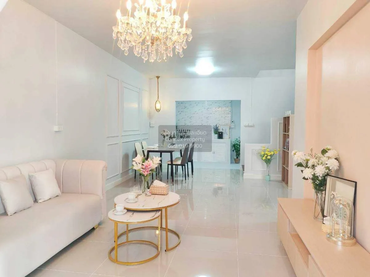 ขายทาวน์เฮ้าส์/ทาวน์โฮม  บ้านพฤกษา 11 คลองสาม คลองหลวง ปทุมธานี C