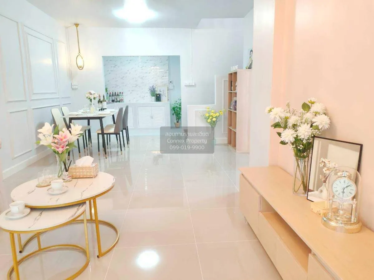 ขายทาวน์เฮ้าส์/ทาวน์โฮม  บ้านพฤกษา 11 คลองสาม คลองหลวง ปทุมธานี C