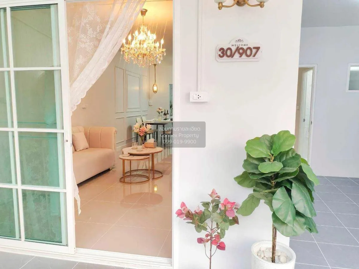 ขายทาวน์เฮ้าส์/ทาวน์โฮม  บ้านพฤกษา 11 คลองสาม คลองหลวง ปทุมธานี C