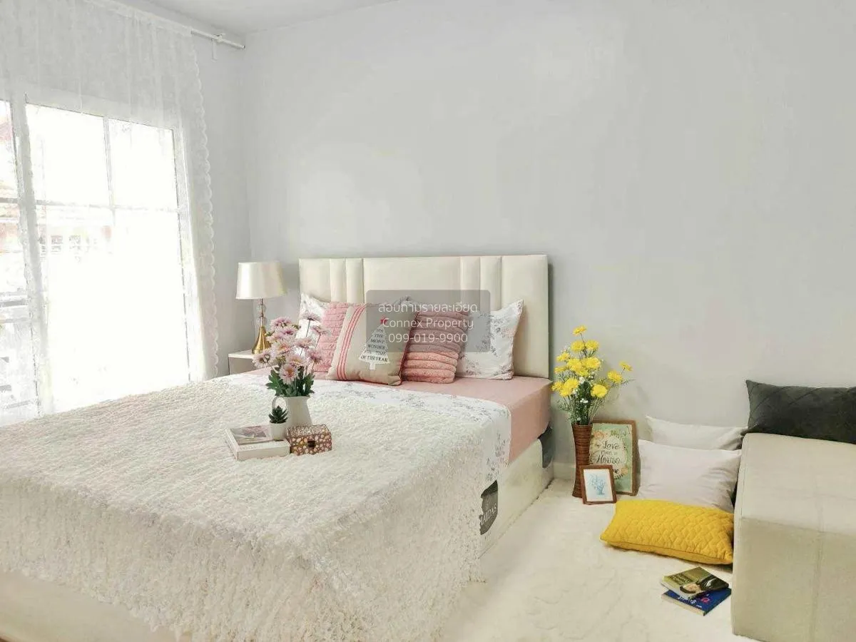 ขายทาวน์เฮ้าส์/ทาวน์โฮม  บ้านพฤกษา 11 คลองสาม คลองหลวง ปทุมธานี C