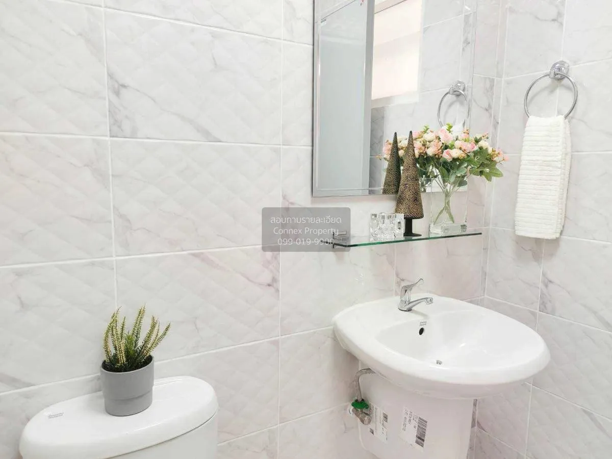 ขายทาวน์เฮ้าส์/ทาวน์โฮม  บ้านพฤกษา 11 คลองสาม คลองหลวง ปทุมธานี C