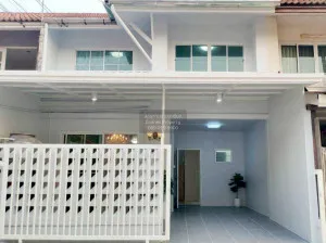 ขายทาวน์เฮ้าส์/ทาวน์โฮม  บ้านพฤกษา 11 คลองสาม คลองหลวง ปทุมธานี CX-121587