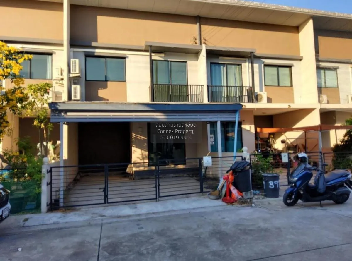 ขายทาวน์เฮ้าส์/ทาวน์โฮม  เมททาวน์ บางนา บางบ่อ บางบ่อ สมุทรปราการ 1