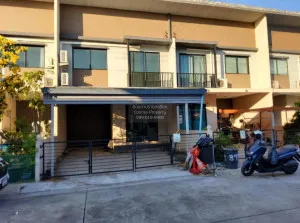 ขายทาวน์เฮ้าส์/ทาวน์โฮม  เมททาวน์ บางนา บางบ่อ บางบ่อ สมุทรปราการ CX-121588