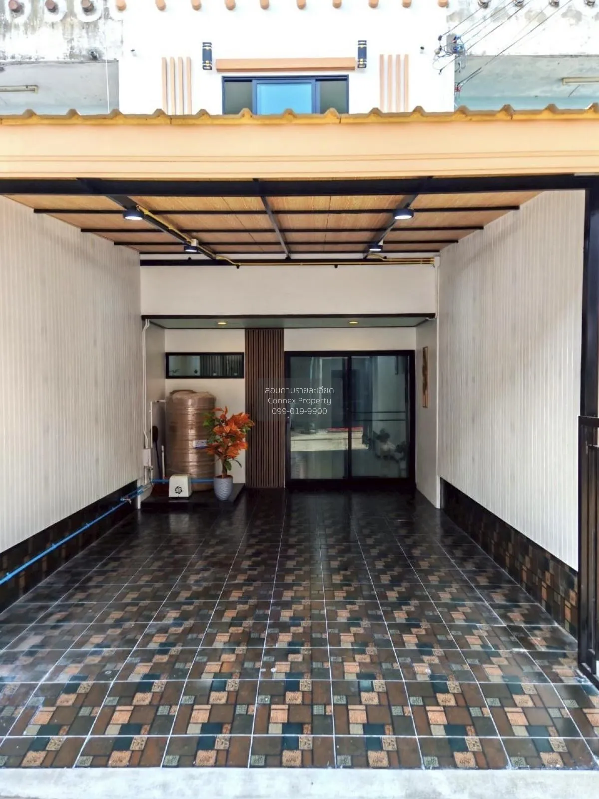 ขายทาวน์เฮ้าส์/ทาวน์โฮม  เปรมปรีด์ รังสิต - นครนายก ประชาธิปัตย์  2