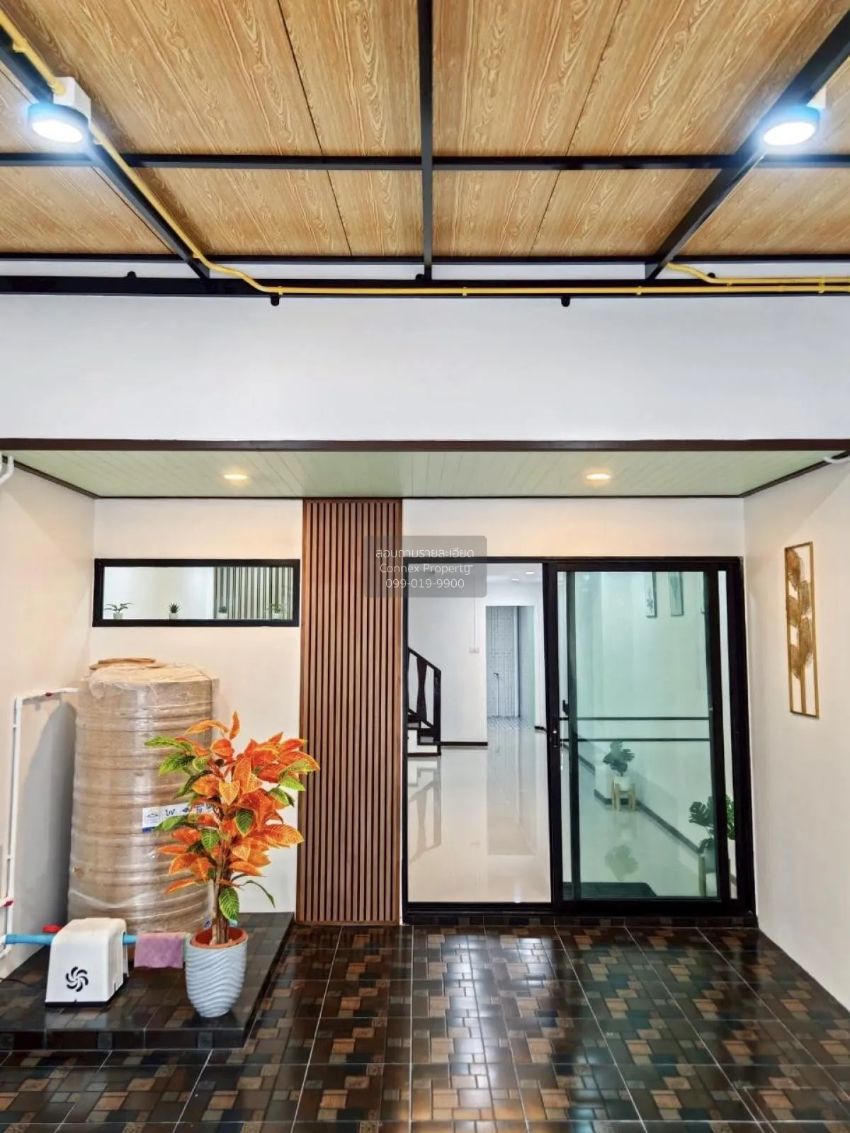 ขายทาวน์เฮ้าส์/ทาวน์โฮม  เปรมปรีด์ รังสิต - นครนายก ประชาธิปัตย์  4