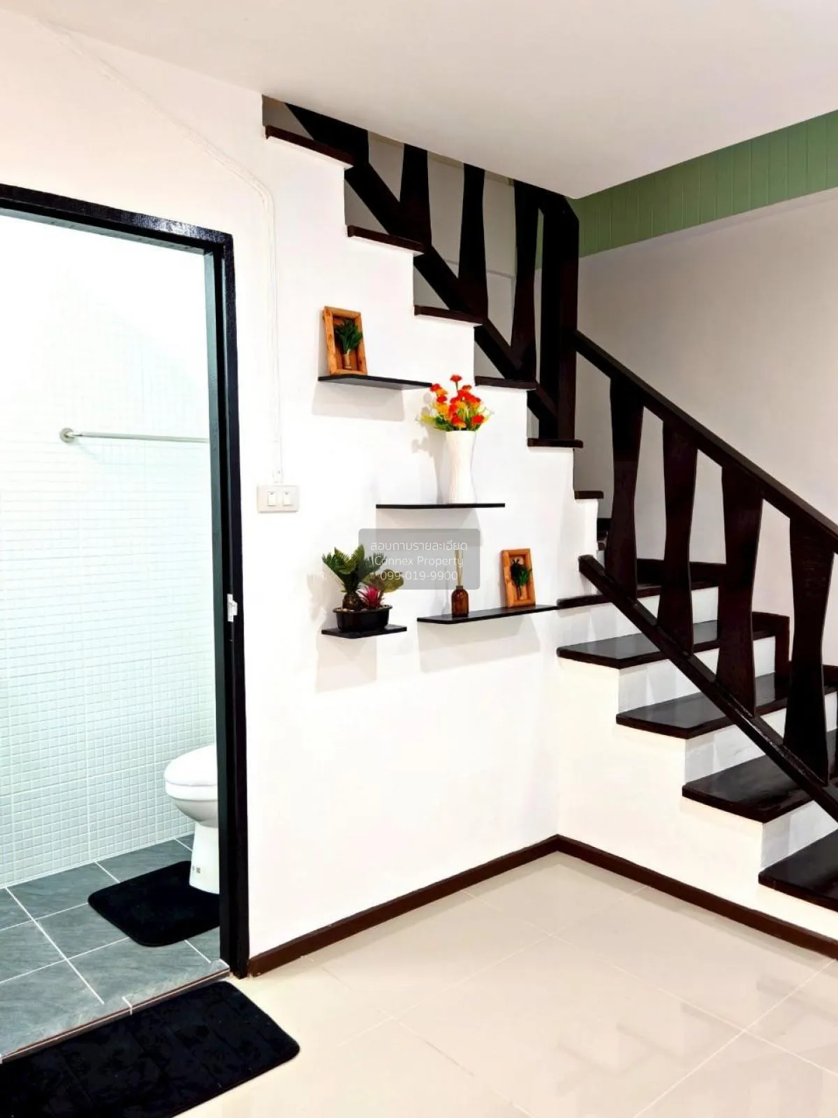 ขายทาวน์เฮ้าส์/ทาวน์โฮม  เปรมปรีด์ รังสิต - นครนายก ประชาธิปัตย์ 