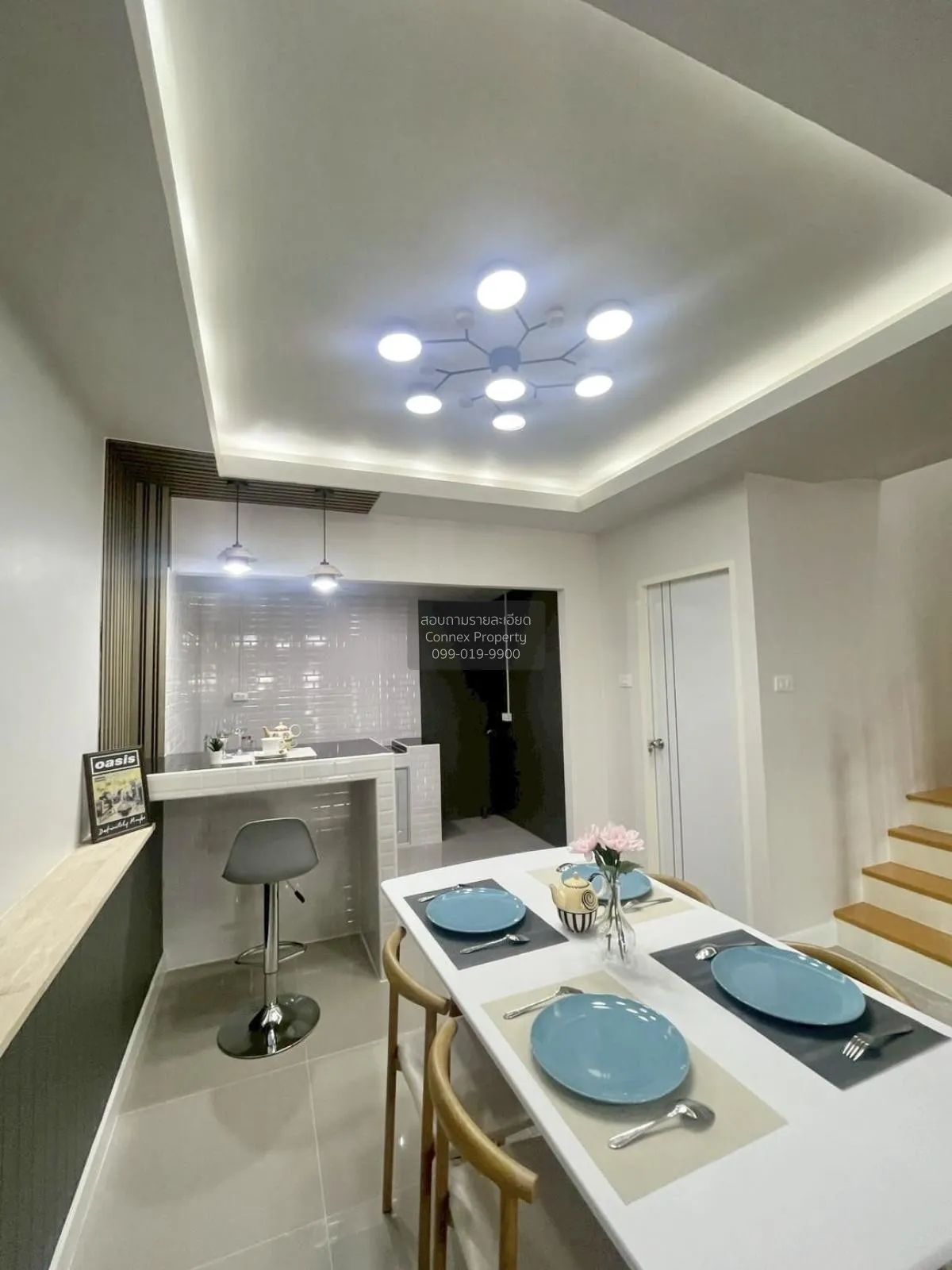 ขายทาวน์เฮ้าส์/ทาวน์โฮม  บ้านธารารินทร์ คลอง 2 คูคต ลำลูกกา ปทุมธ 4