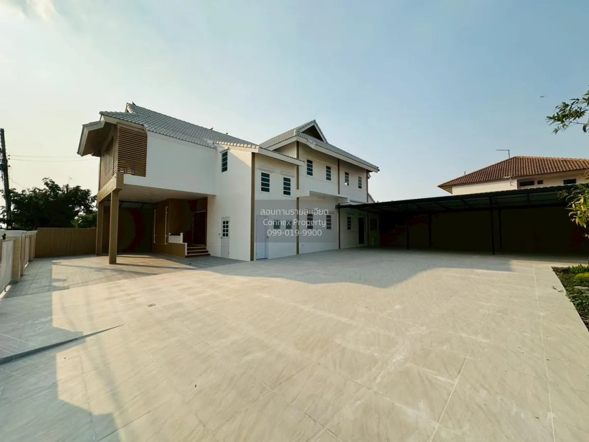 ขายบ้าน  บ้านศุภาลัยบุรี คลองสี่ คลองหลวง ปทุมธานี CX-121591 2