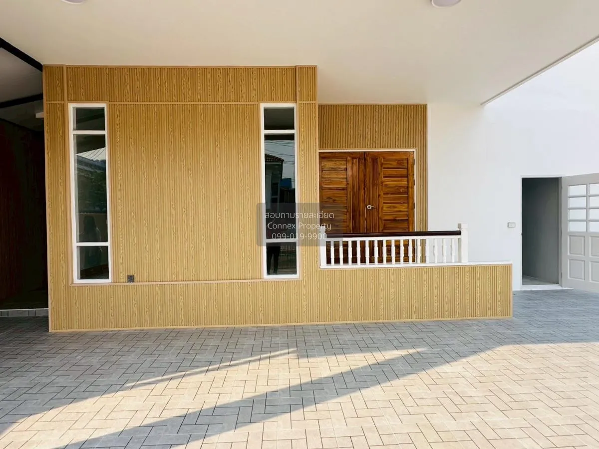 ขายบ้าน  บ้านศุภาลัยบุรี คลองสี่ คลองหลวง ปทุมธานี CX-121591