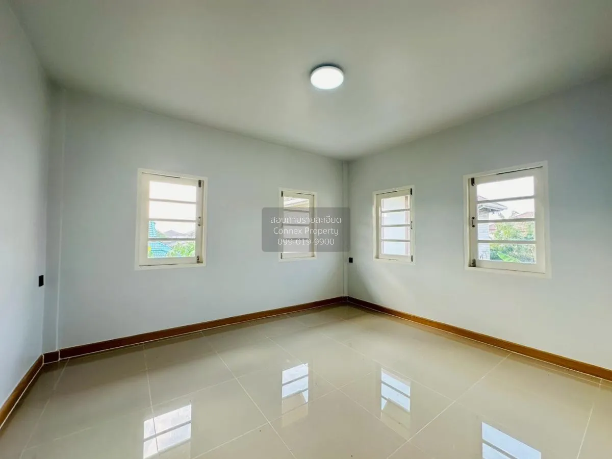 ขายบ้าน  บ้านศุภาลัยบุรี คลองสี่ คลองหลวง ปทุมธานี CX-121591