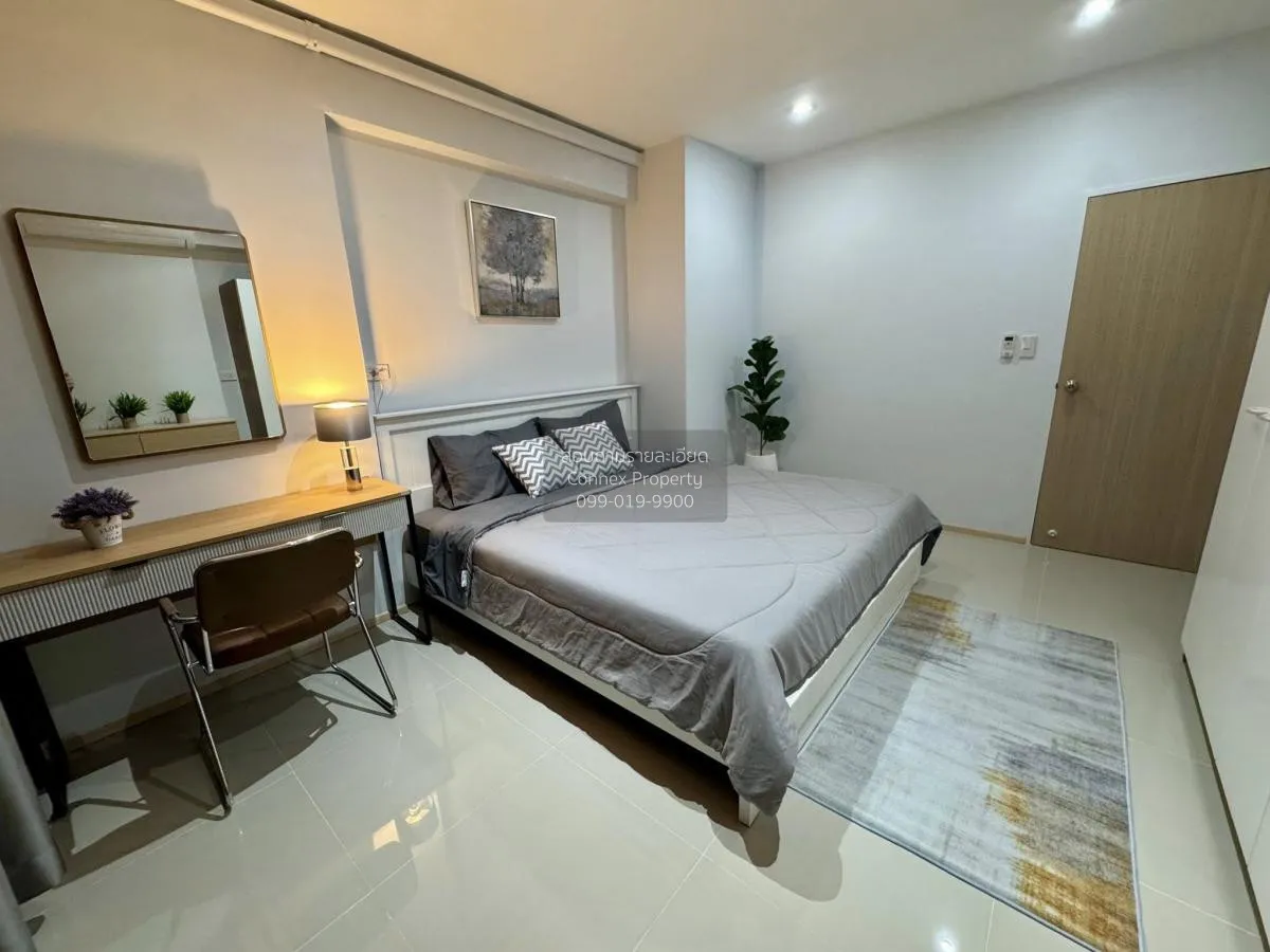 เช่าคอนโด  สยามคอนโดมิเนียม รีโนเวทใหม่ ห้วยขวาง เขต ห้วยขวาง กรุ 2