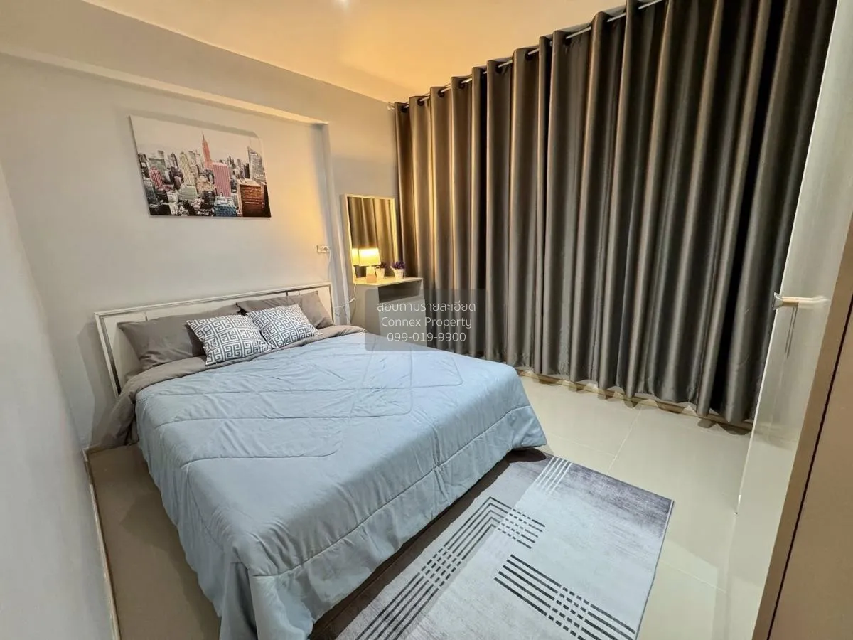 เช่าคอนโด  สยามคอนโดมิเนียม รีโนเวทใหม่ ห้วยขวาง เขต ห้วยขวาง กรุ 3