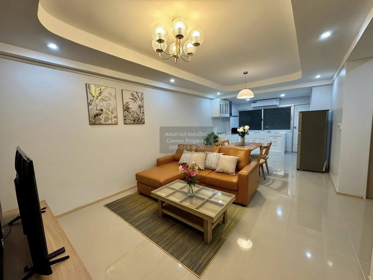 เช่าคอนโด  สยามคอนโดมิเนียม รีโนเวทใหม่ ห้วยขวาง เขต ห้วยขวาง กรุ