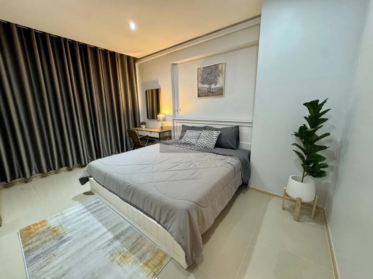 เช่าคอนโด  สยามคอนโดมิเนียม รีโนเวทใหม่ ห้วยขวาง เขต ห้วยขวาง กรุ