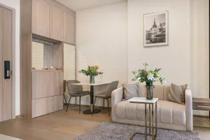 For Rent Condo , Park Origin Phayathai , BTS-Phaya Thai , Thanon Phyathai , Rat Thewi , Bangkok , CX-121595