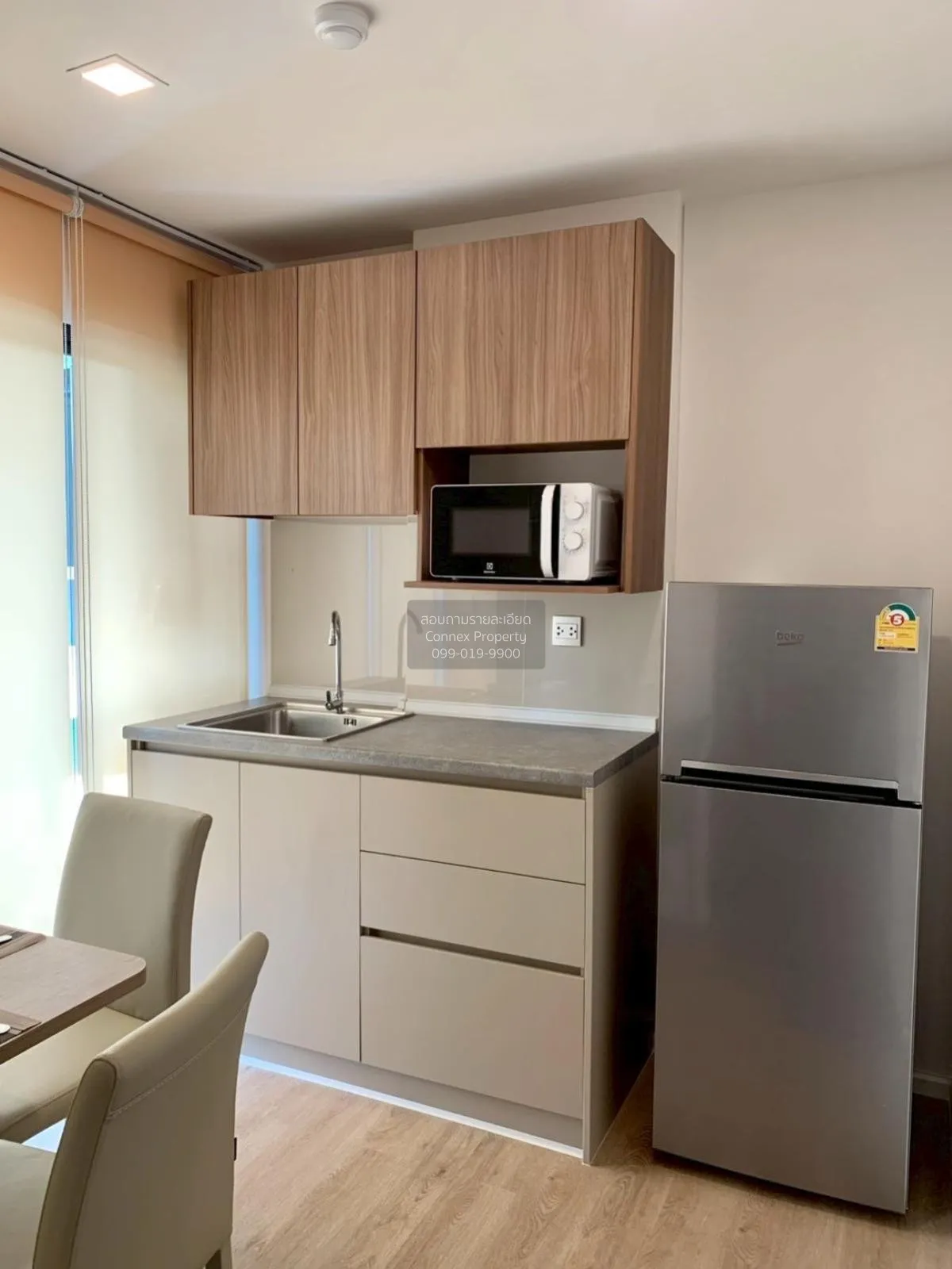 For Rent Condo , Kave Town Shift , Khlong Nueng , khlong Luang ,  4