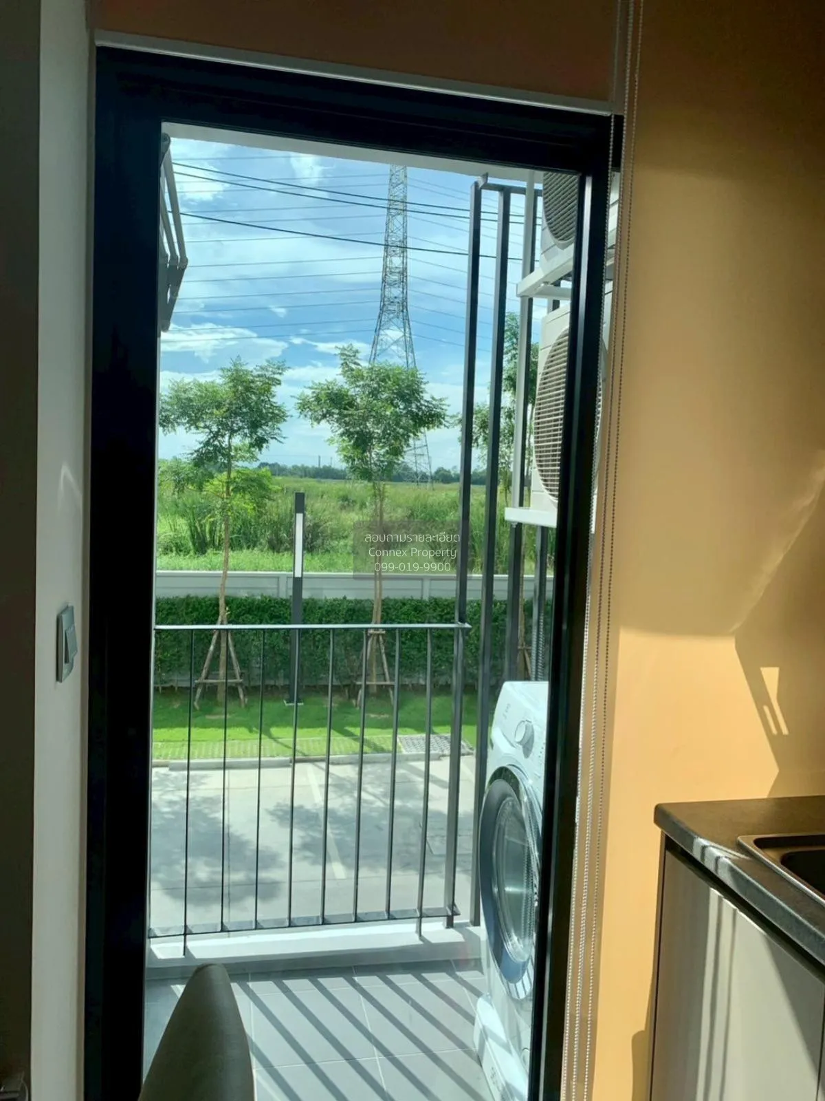 For Rent Condo , Kave Town Shift , Khlong Nueng , khlong Luang , 