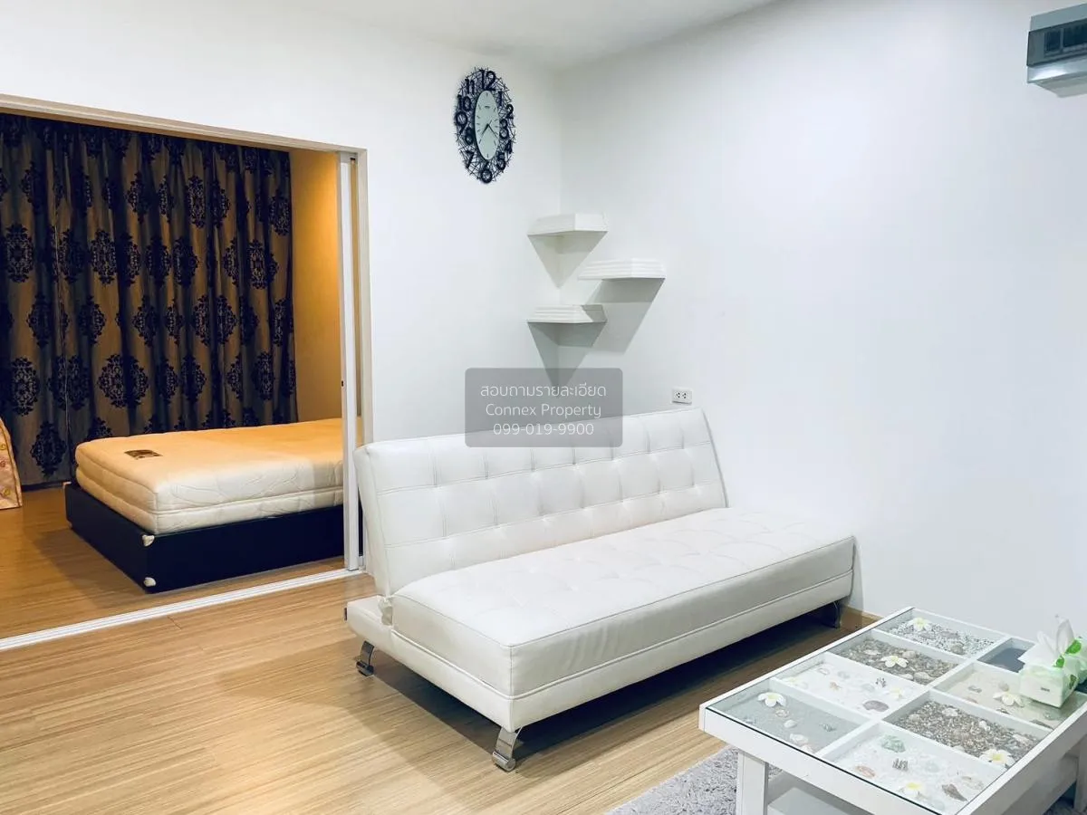 เช่าคอนโด  แฮปปี้ คอนโด ลาดพร้าว 101 คลองจั่น เขต บางกะปิ กรุงเทพ 2