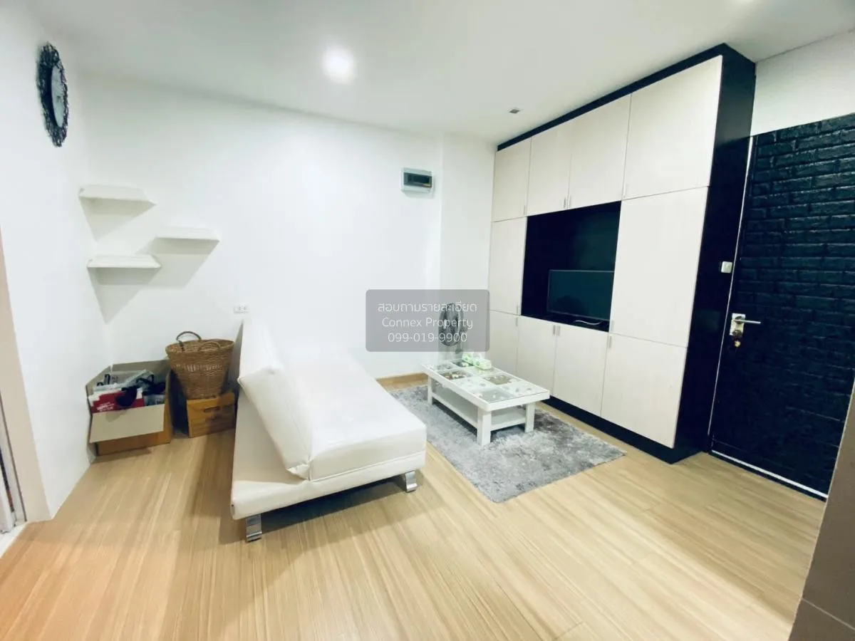 เช่าคอนโด  แฮปปี้ คอนโด ลาดพร้าว 101 คลองจั่น เขต บางกะปิ กรุงเทพ 3